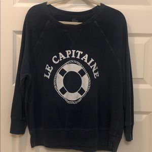 J.Crew Sweatshirt